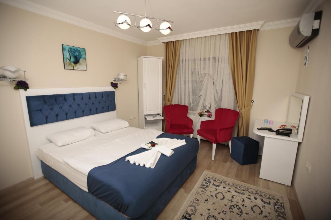 Yomra Residence Hotel 외부 사진