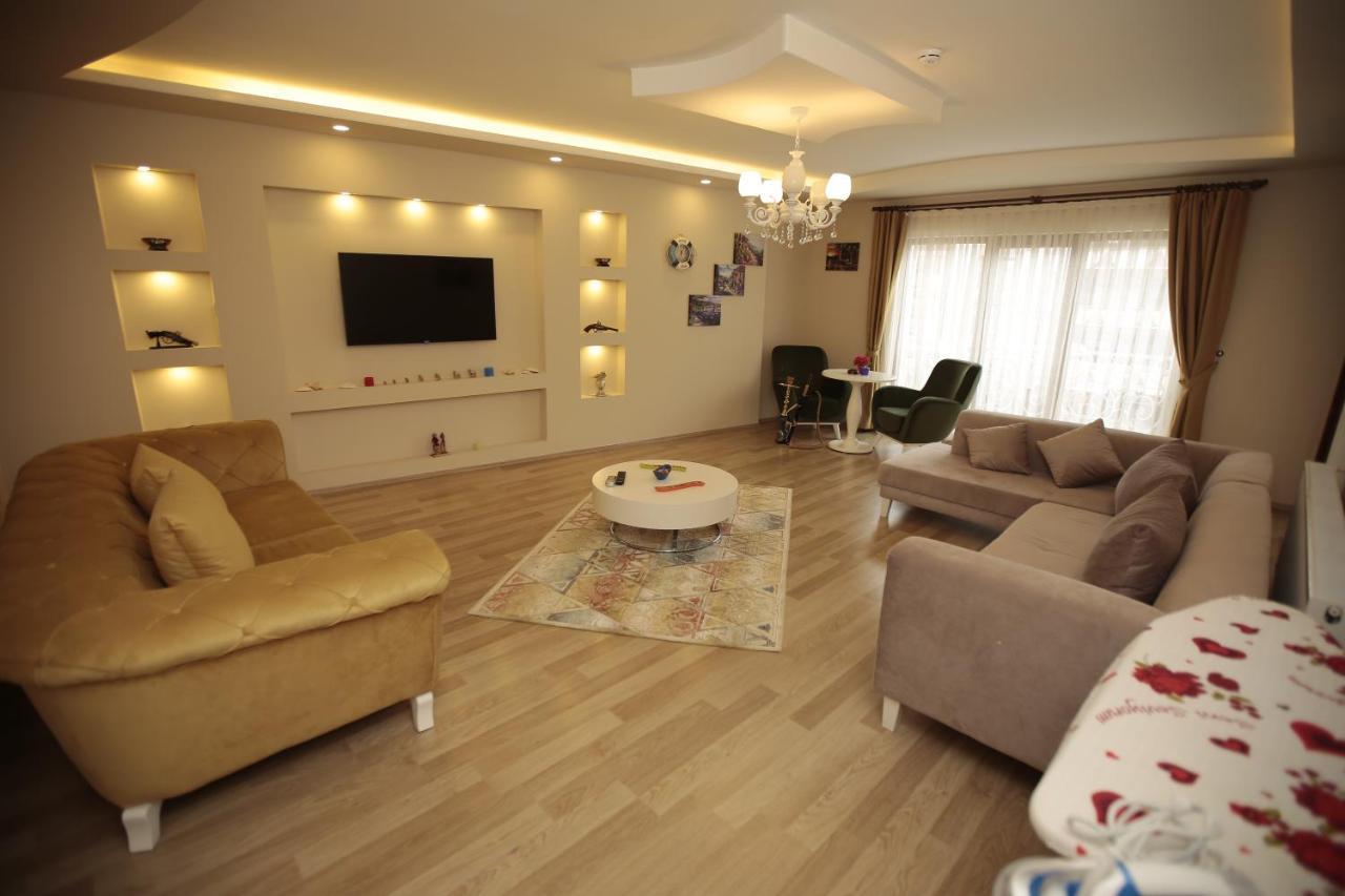 Yomra Residence Hotel 외부 사진