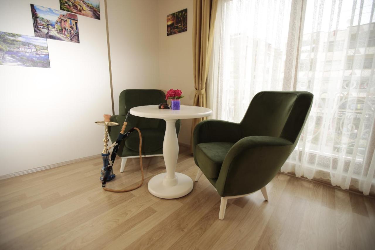 Yomra Residence Hotel 외부 사진