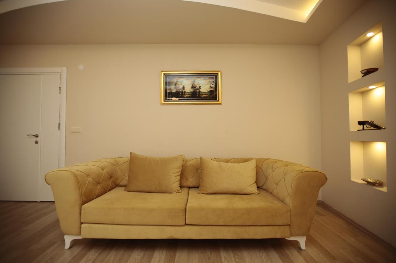 Yomra Residence Hotel 외부 사진