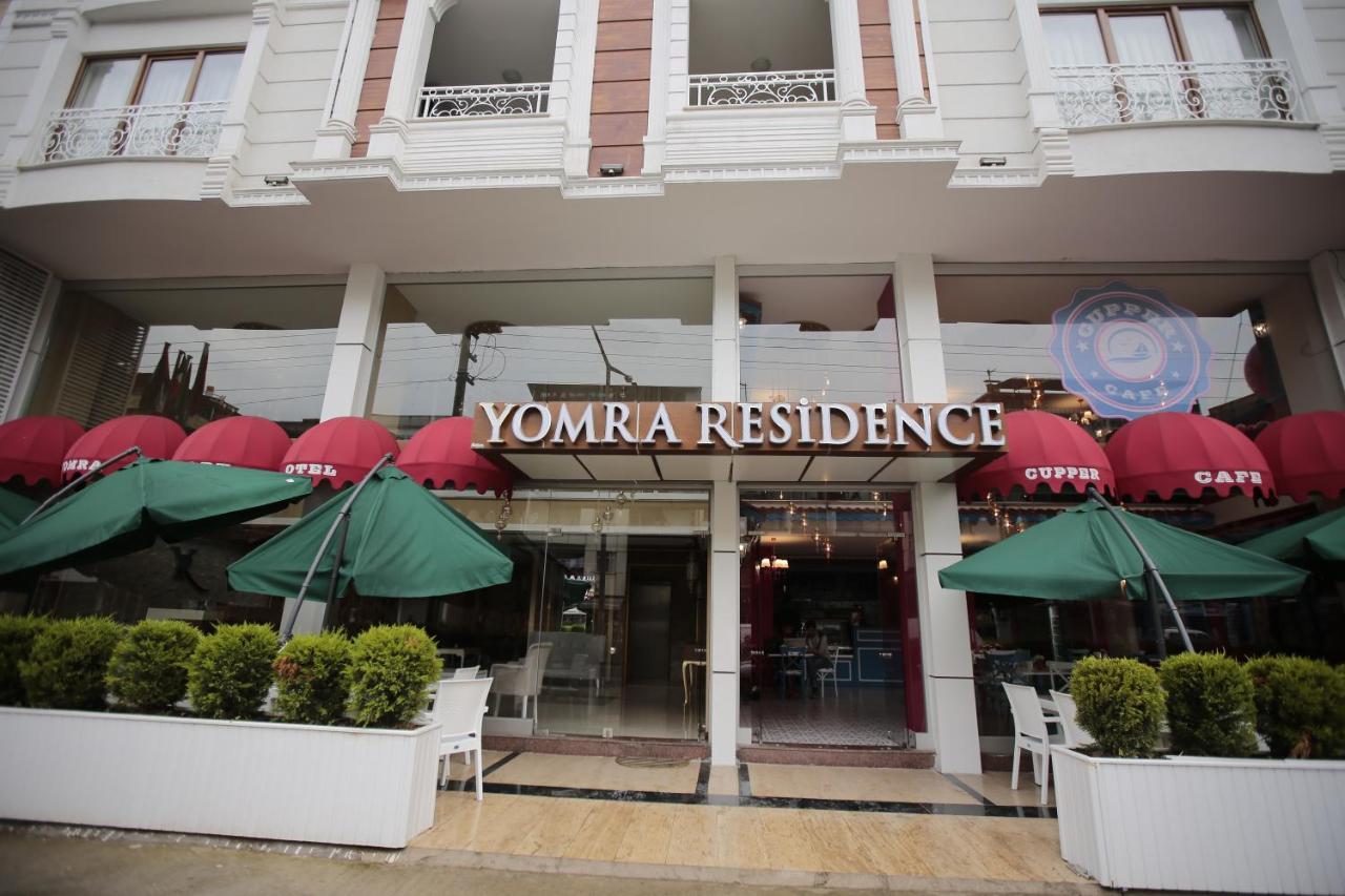 Yomra Residence Hotel 외부 사진