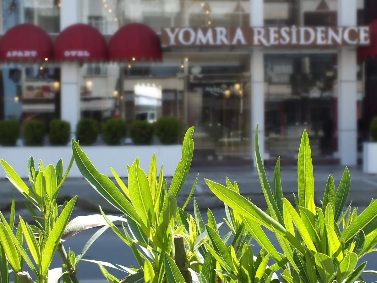 Yomra Residence Hotel 외부 사진