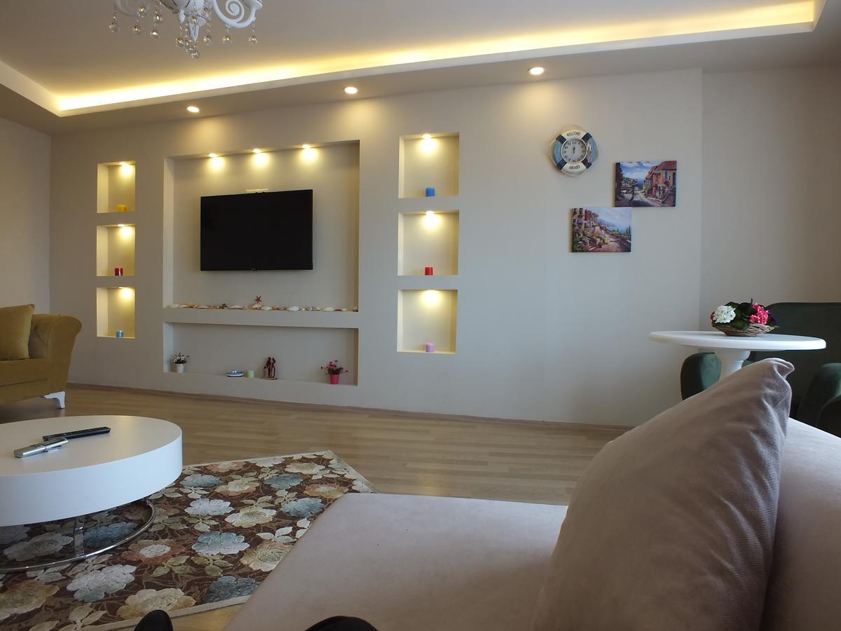 Yomra Residence Hotel 외부 사진