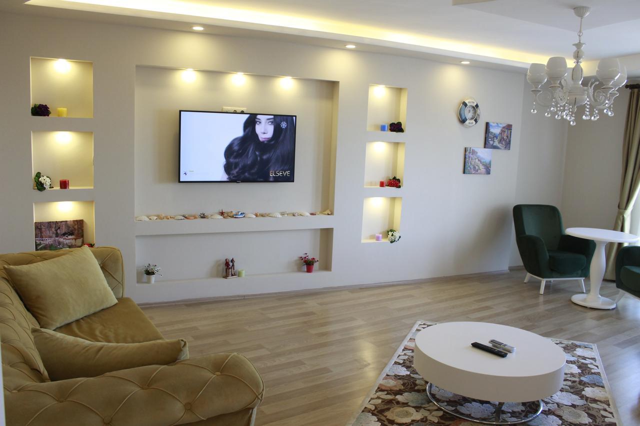 Yomra Residence Hotel 외부 사진