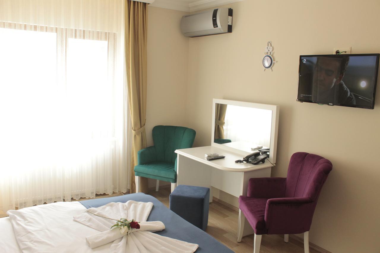 Yomra Residence Hotel 외부 사진