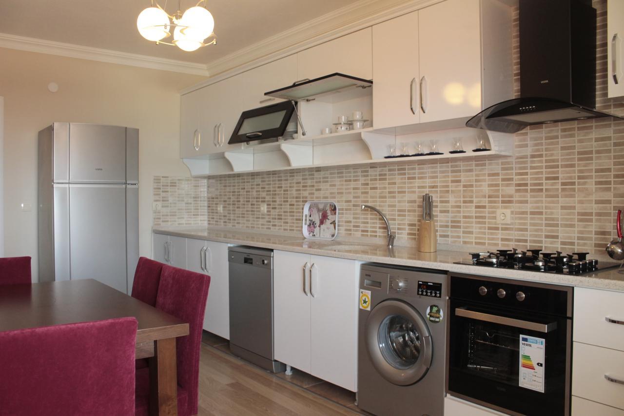 Yomra Residence Hotel 외부 사진