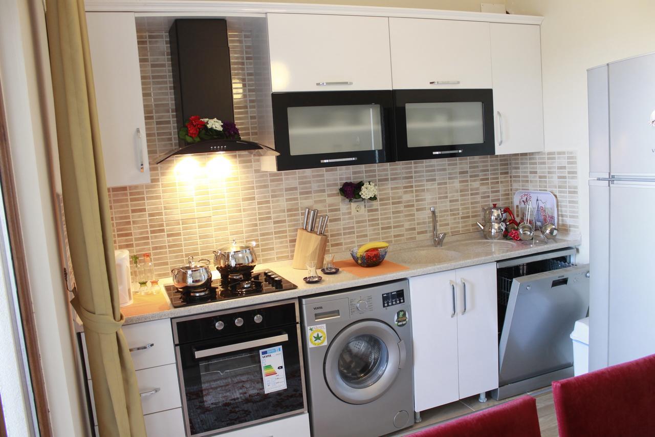 Yomra Residence Hotel 외부 사진
