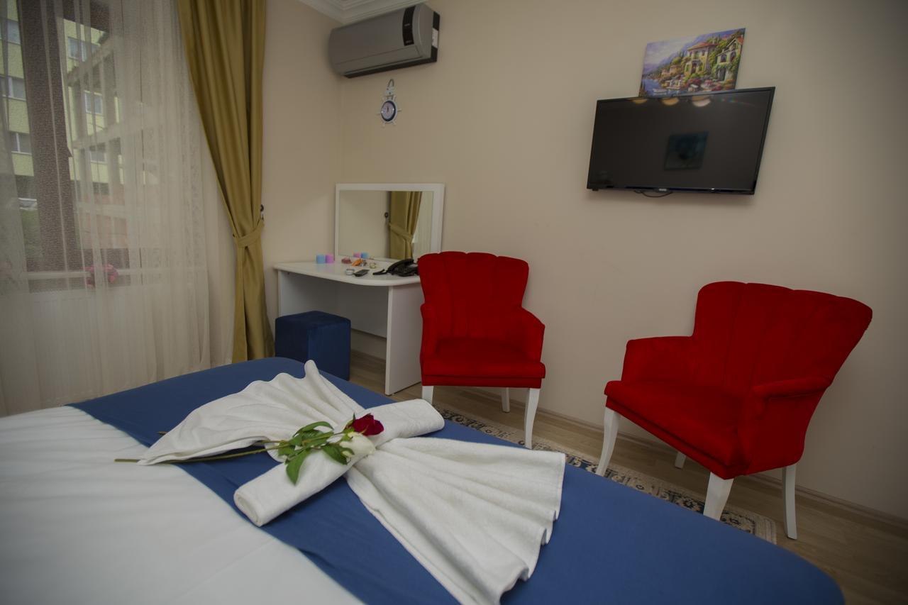 Yomra Residence Hotel 외부 사진