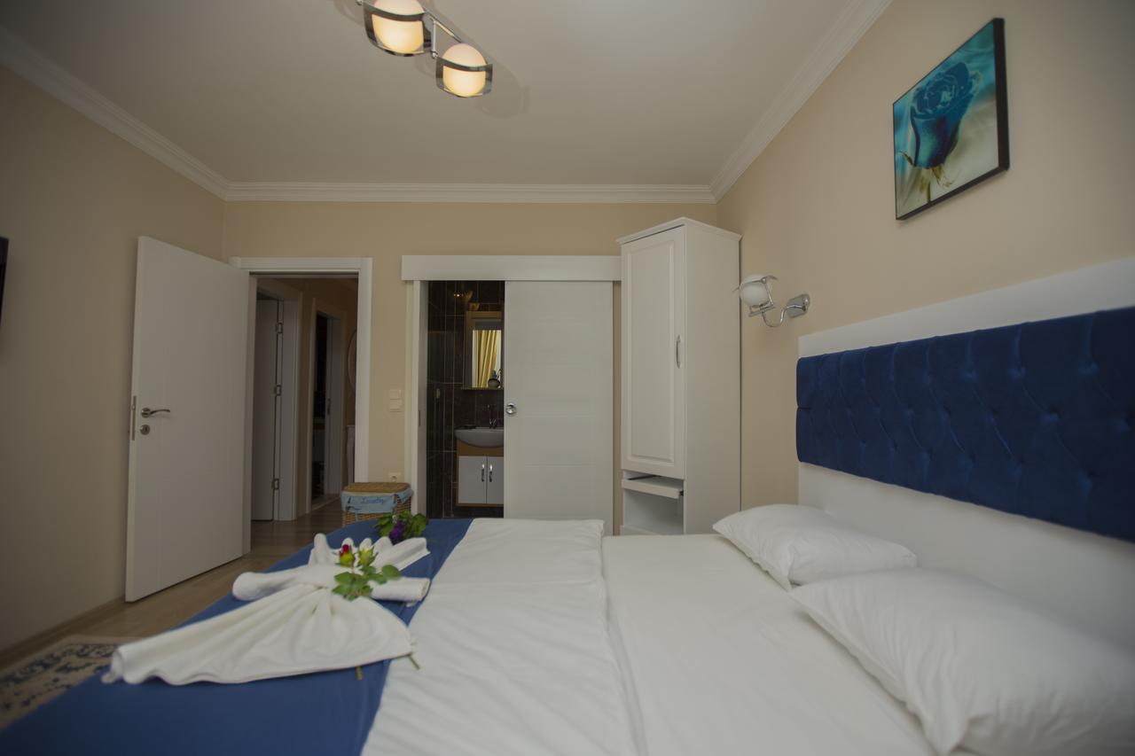 Yomra Residence Hotel 외부 사진