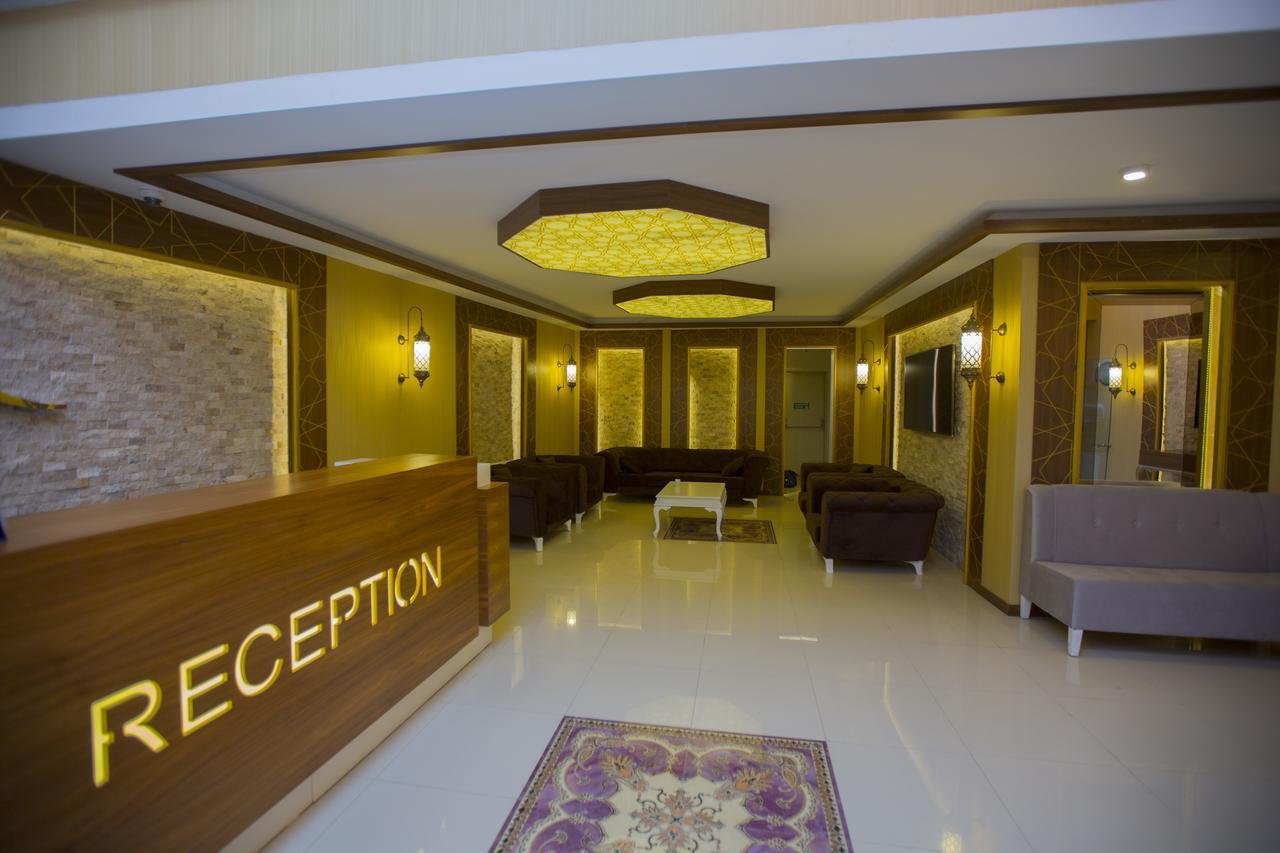 Yomra Residence Hotel 외부 사진