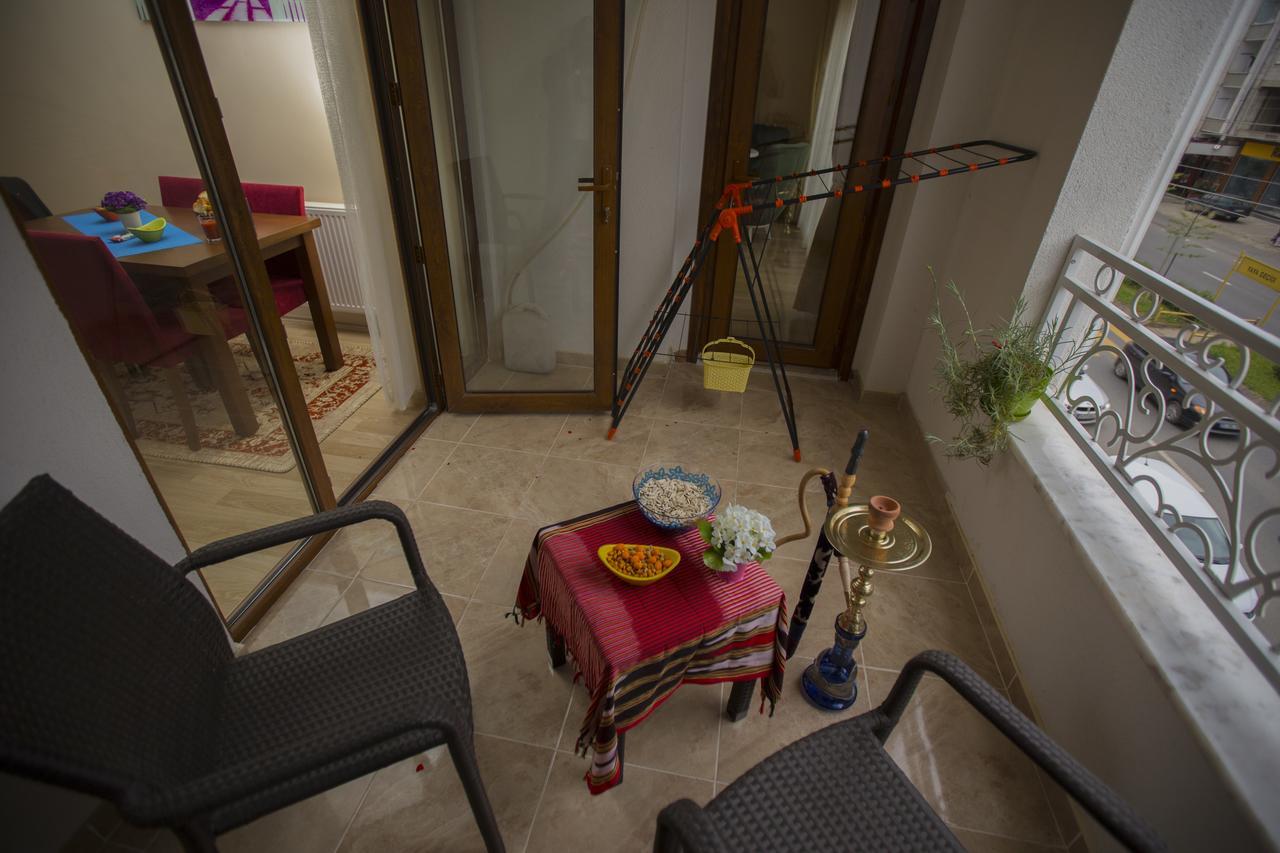 Yomra Residence Hotel 외부 사진
