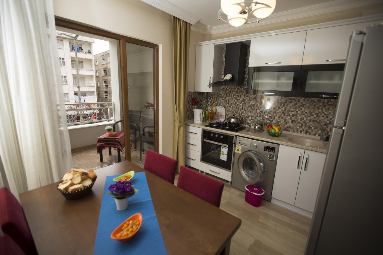 Yomra Residence Hotel 외부 사진