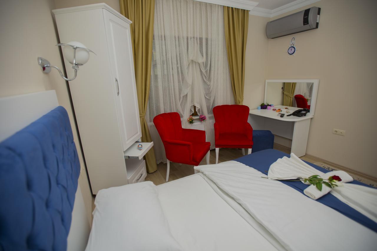 Yomra Residence Hotel 외부 사진