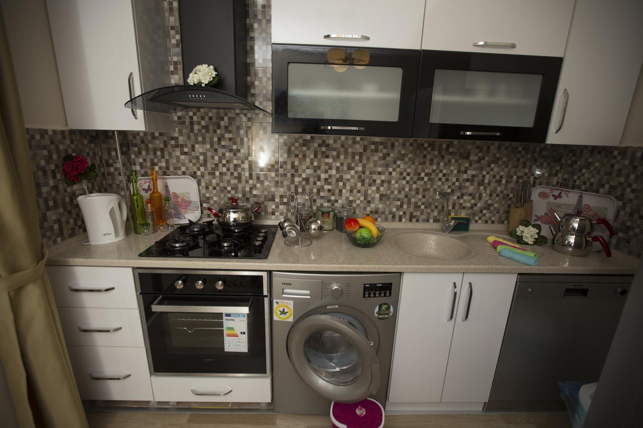 Yomra Residence Hotel 외부 사진