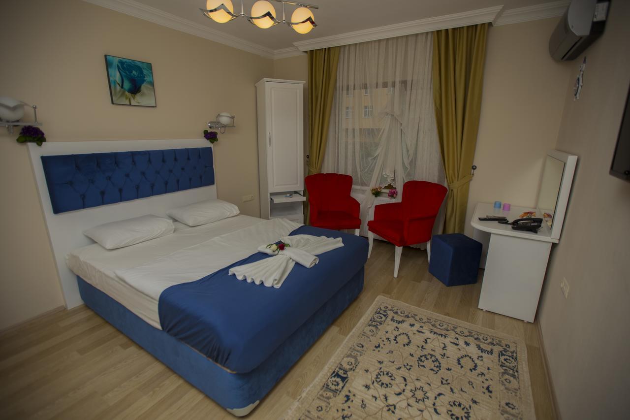 Yomra Residence Hotel 외부 사진